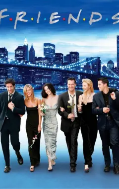 постер Друзья