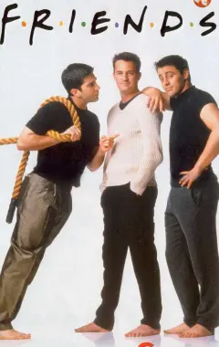 постер Друзья 5 сезон 2 серия