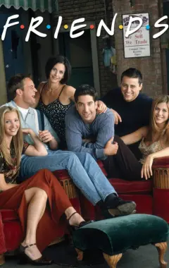 постер Друзья 8 сезон 2 серия