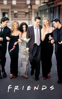 постер Друзья 10 сезон 2 серия